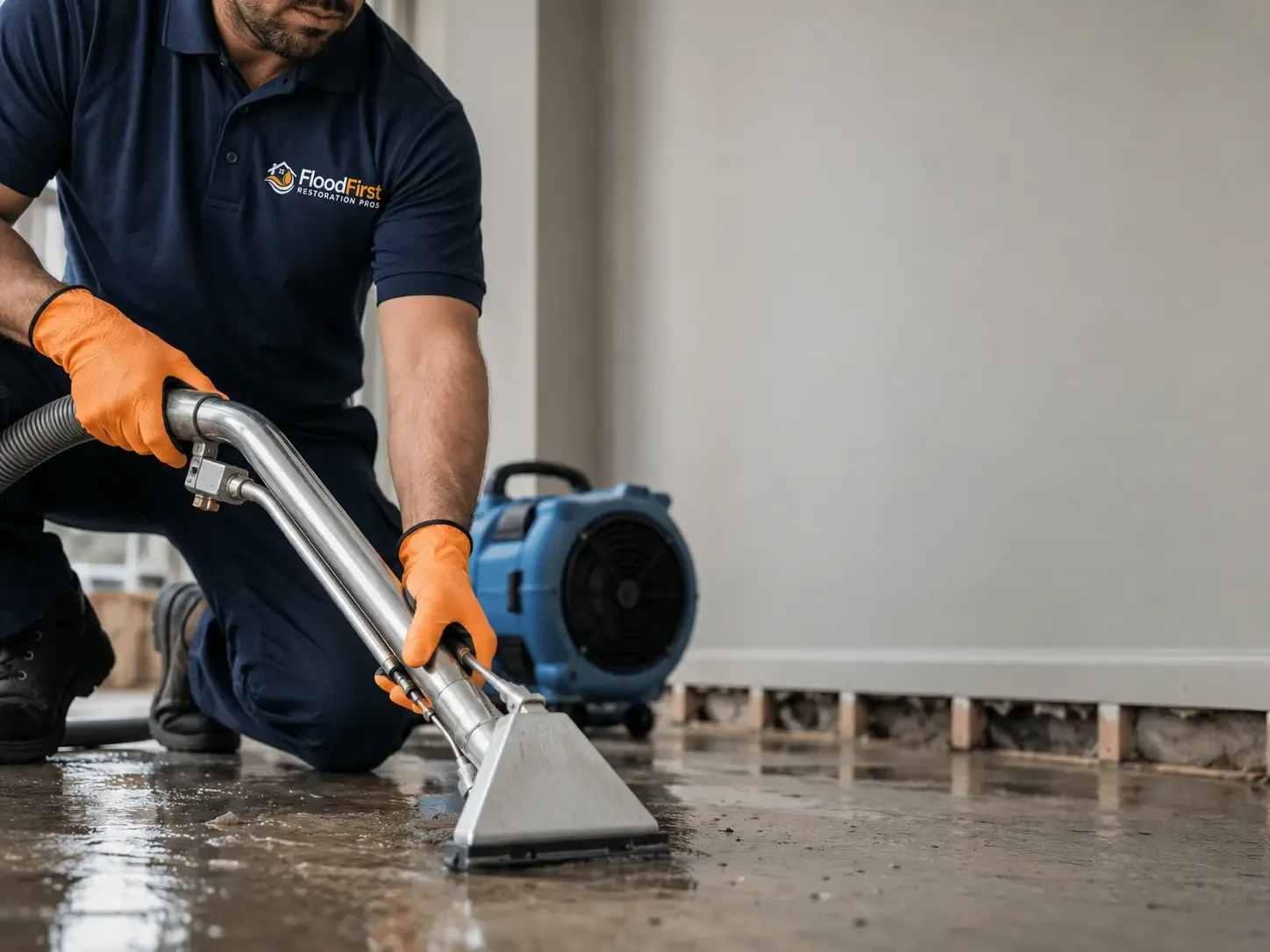 Why choose Flood Damage Restoration in Jenkinjones, WV